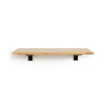 Load image into Gallery viewer, SafeRacks Wall Mounted Folding Worktop - Soft Close Edition