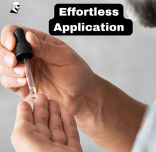 Load image into Gallery viewer, Beard Growth Oil Serum for Men All Natural and Organic Bread Grooming Oil For Men Unscented Facial Hair Serum For Beard Gifts Ideas For Him Self Care Products – 30ml