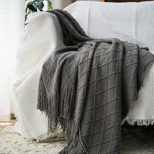 Carregar imagem no visualizador da galeria, Sunset Siesta Sofa Blanket