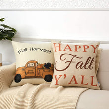 Carregar imagem no visualizador da galeria, Autumn Time Cushion Covers