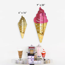 Carregar imagem no visualizador da galeria, Ice Cream Cone Mirror