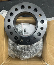 Load image into Gallery viewer, Coyote Accessories - Black Anodized 6061-Billet Aluminum Wheel Adapter Set Of 2