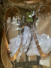 Load image into Gallery viewer, Atalina Sandals Womens Rose Gold Silver Glitter Thong Flip Flop Flat Heel