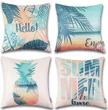 Carregar imagem no visualizador da galeria, Summer Cushion Covers