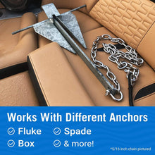 Load image into Gallery viewer, Boat Anchor Chain