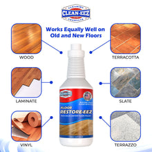 Load image into Gallery viewer, Restore-eez Polish & Restorer 32 oz