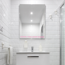 Carregar imagem no visualizador da galeria, Statement Mirror Decal