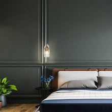 Load image into Gallery viewer, Crystal Pendant Light