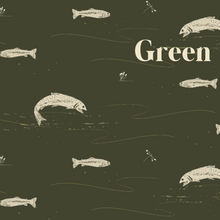 Carregar imagem no visualizador da galeria, Trout Wallpaper by Cassandra Zaniboni