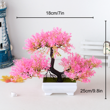 Carregar imagem no visualizador da galeria, Ornamental Bonsai Tree