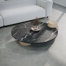Carregar imagem no visualizador da galeria, Cobblestone Coffee Table