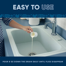 Load image into Gallery viewer, Drain and Fruit Fly Eliminator