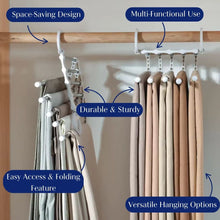 Carregar imagem no visualizador da galeria, Multi-Functional Pants Rack