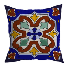Carregar imagem no visualizador da galeria, Talavera Cushion Covers