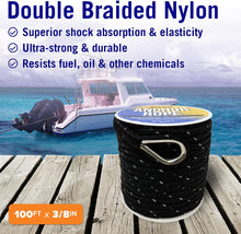 Load image into Gallery viewer, Boat Anchor Lines | Anchor Rope