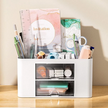 Carregar imagem no visualizador da galeria, Stationery Desktop Organizer