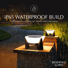 Carregar imagem no visualizador da galeria, Lito Outdoor Garden Lamp