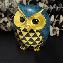 Carregar imagem no visualizador da galeria, Owl Statue