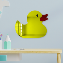 Load image into Gallery viewer, Rubber Ducky Mirror
