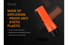 Carregar imagem no visualizador da galeria, Fenix WF11E Intrinsically Safe Flashlight
