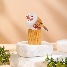 Carregar imagem no visualizador da galeria, Miniature Bird Figurines