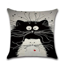 Carregar imagem no visualizador da galeria, Meow Meow Cushion Covers