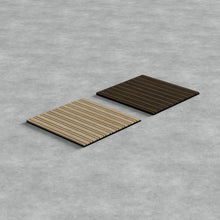 Carregar imagem no visualizador da galeria, Acoustic Slimwide Square Panel