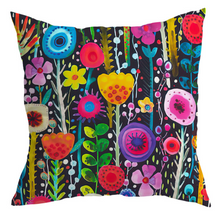 Carregar imagem no visualizador da galeria, Abstract Bright Colored Cushion Covers
