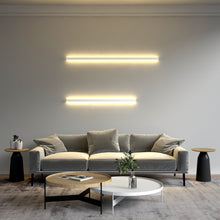 Cargar imagen en el visor de la galería, Linear Minimalist Wall Lamp