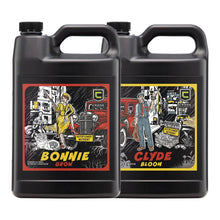Load image into Gallery viewer, Bonnie & Clyde AutoFlower Nutrients Base Kit