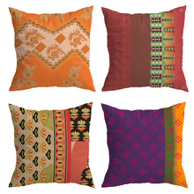 Carregar imagem no visualizador da galeria, Patchwork Cushion Covers