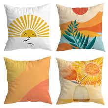 Carregar imagem no visualizador da galeria, Nordic Sunshine Cushion Covers