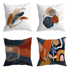 Carregar imagem no visualizador da galeria, Modern Boho Art Cushion Covers