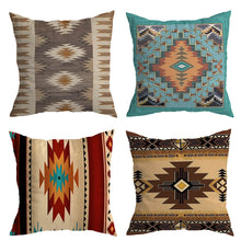 Carregar imagem no visualizador da galeria, Western Angular Cushion Covers