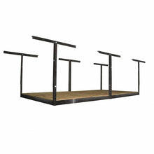 Carregar imagem no visualizador da galeria, 4' x 8' Overhead Garage Storage Rack Frame Kit