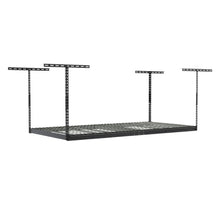 Carregar imagem no visualizador da galeria, 4' x 8' Overhead Garage Storage Rack