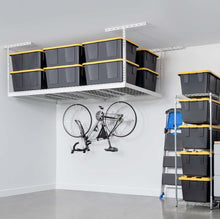 Carregar imagem no visualizador da galeria, 4' x 8' Overhead Garage Storage Rack