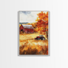 Load image into Gallery viewer, Colorful Surfboards With Christmas Wreaths Framed Canvas Print Beach Christmas Decor Best Gift Coastal Holiday Art Christmas Wall Art