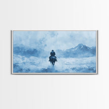 Carregar imagem no visualizador da galeria, Autumn Farmhouse Wall Art Framed Canvas Print Seasonal Decor Rustic Country Landscape with Barn and Hay Bales Holiday Gift Idea 2024