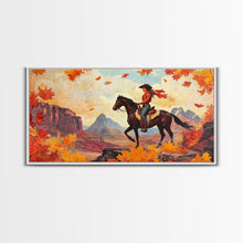 Carregar imagem no visualizador da galeria, Framed Canvas Print tranquil lakeside winter scene with snow-dusted trees and clear reflections, peaceful winter landscape art holiday decor