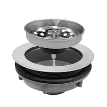 Load image into Gallery viewer, Basket Strainer Chrome Finish