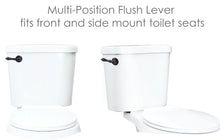 Load image into Gallery viewer, Universal Toilet Flush Replacement Handle (Oil-Rubbed Bronze Finish)