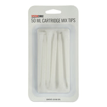 Carregar imagem no visualizador da galeria, 50mL Cartridge Mix Tips
