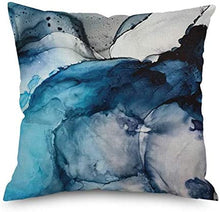 Carregar imagem no visualizador da galeria, Watercolor Cushion Cover