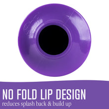 Load image into Gallery viewer, Bellows Accordion Toilet Plunger (Purple)