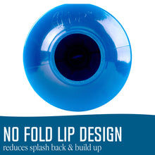 Load image into Gallery viewer, Bellows Accordion Toilet Plunger (Blue)