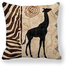 Carregar imagem no visualizador da galeria, Safari Cushion Covers