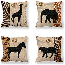 Carregar imagem no visualizador da galeria, Safari Cushion Covers