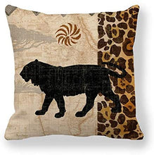 Carregar imagem no visualizador da galeria, Safari Cushion Covers
