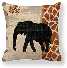 Carregar imagem no visualizador da galeria, Safari Cushion Covers